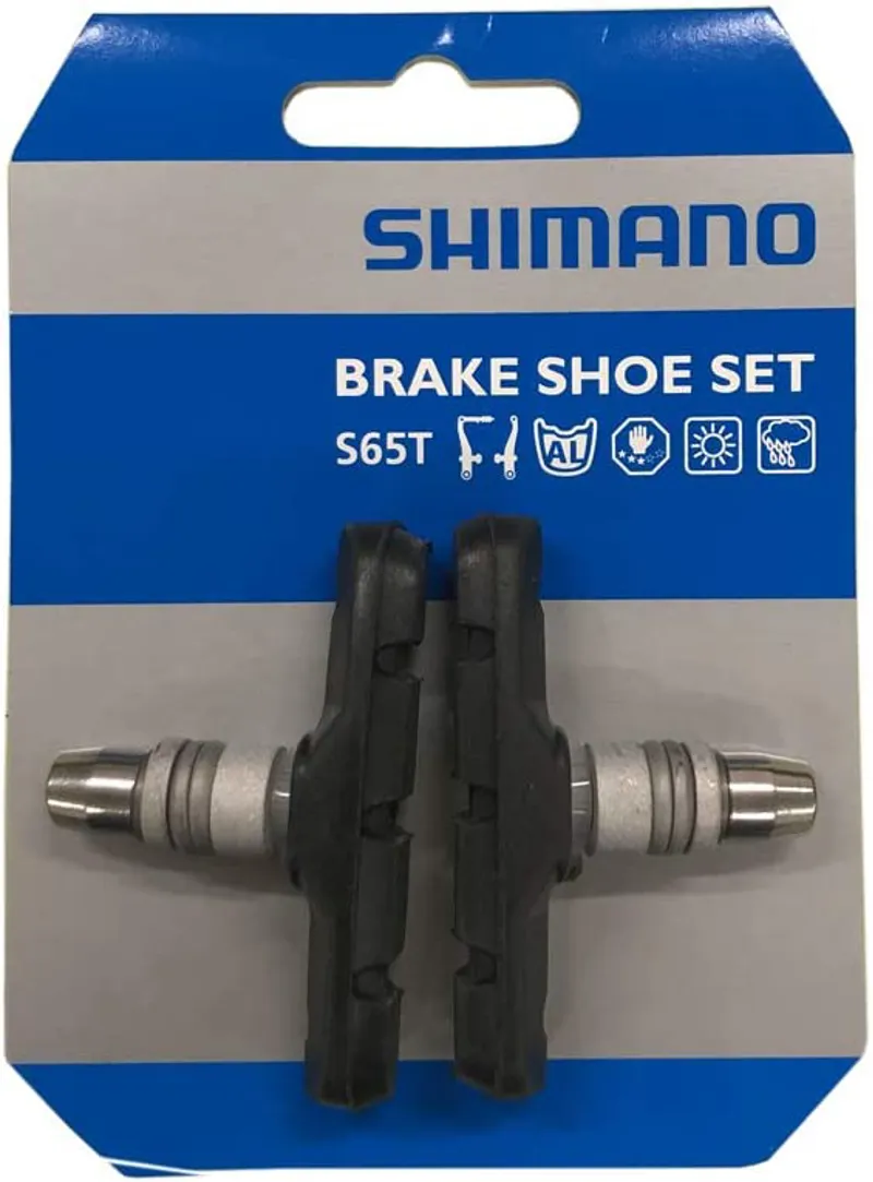 Shimano S65T V-Brake Shoe Set