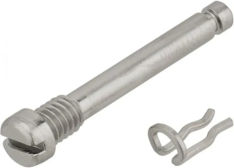 Shimano BR-M985 Brake Pad Axle and Snap Clip 