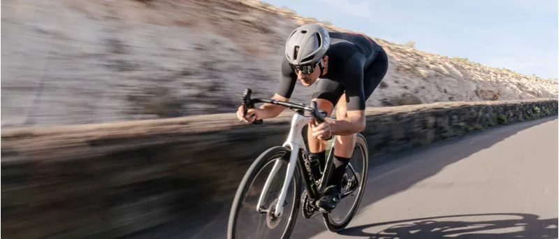 Kask Utopia Y Aero Helmet Black Matt-3