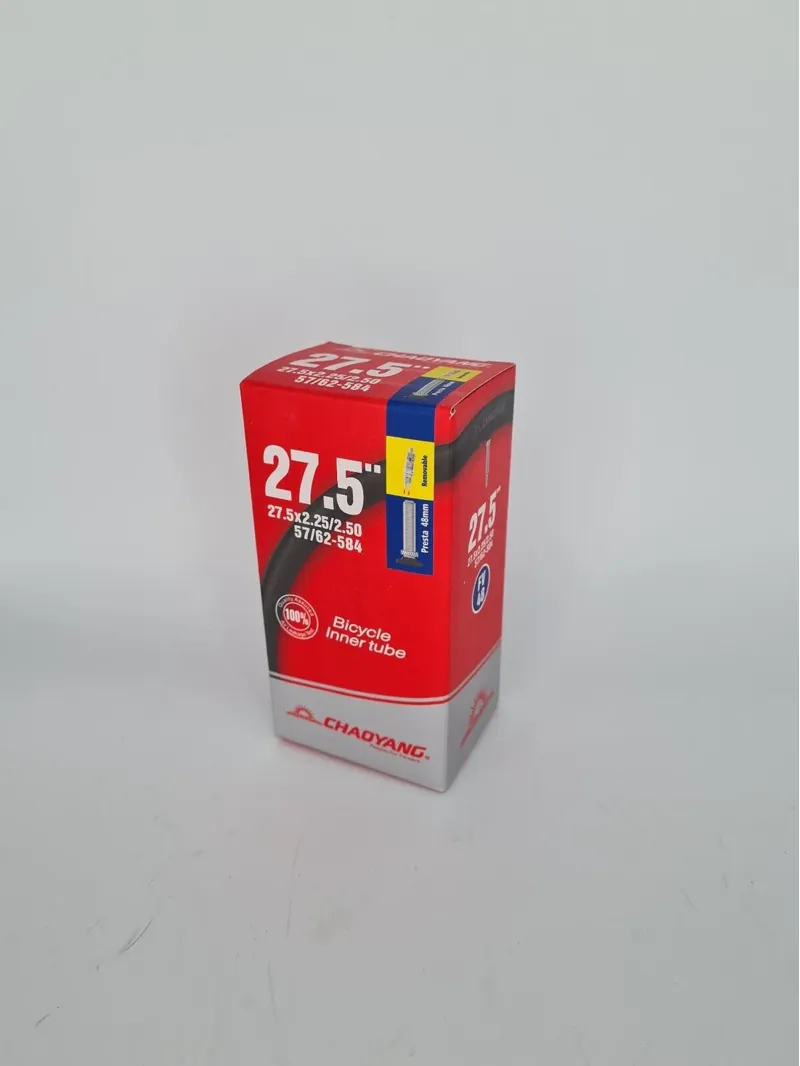 Chaoyang Tube 27.5x2.25/2.50 Presta Valve 48mm