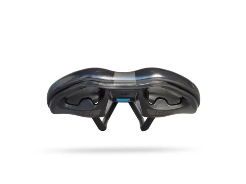 PRO Turnix Gel 142mm Road Saddle Black-4