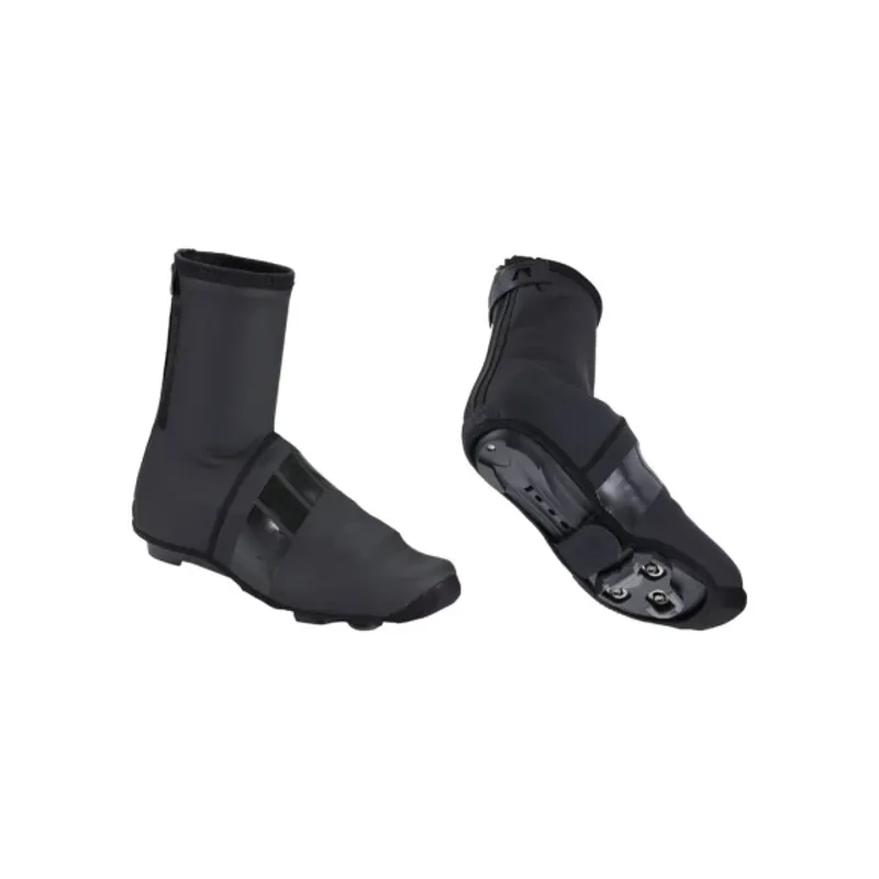 BBB Waterflex Road Shoe Cover Black