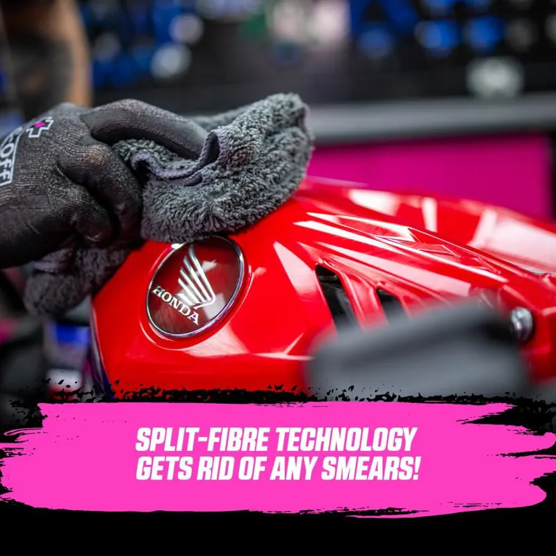 Muc-Off Luxury Microfiber Polishing Cloth-4