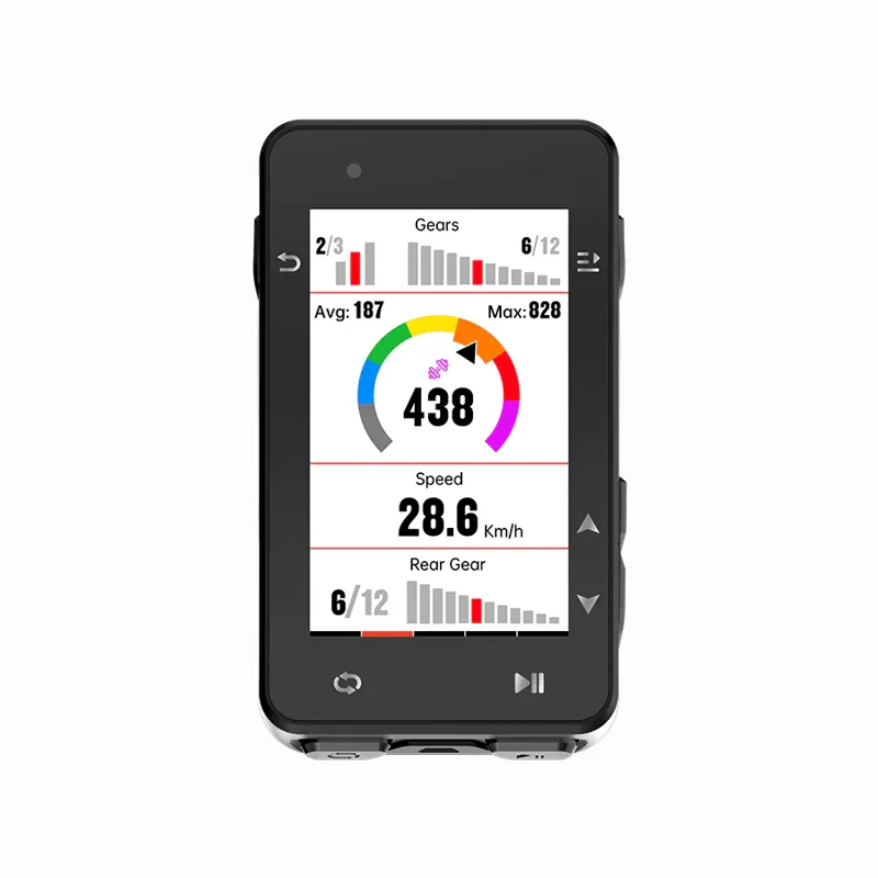 iGPSPORT iGS630S GPS Cycling Computer