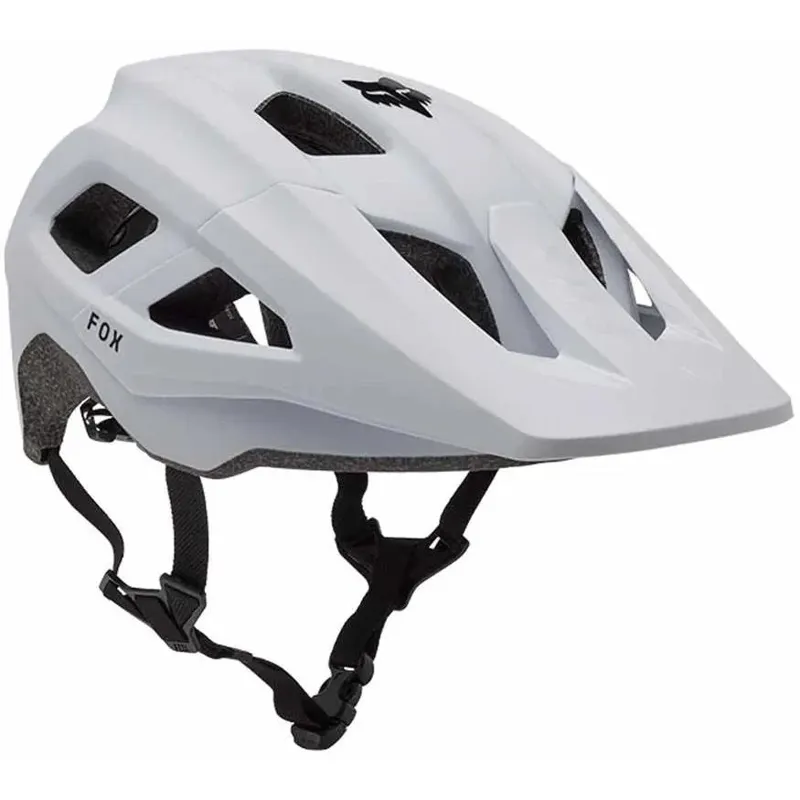 Fox Youth Mainframe MIPS MTB Helmet White