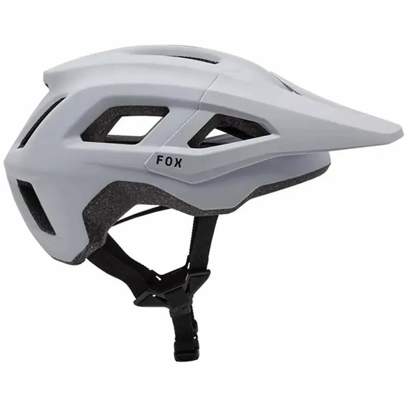 Fox Youth Mainframe MIPS MTB Helmet White-1