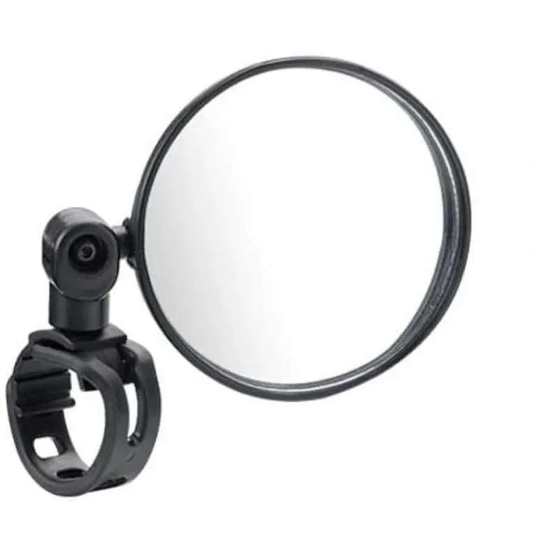 Coloury Mirror 3 Round with Adjustable QR Strap