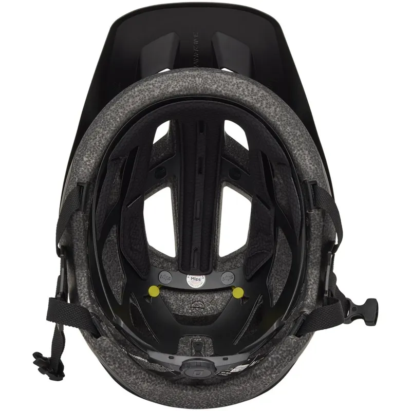 Fox Mainframe MIPS MTB Helmet Black Large-1