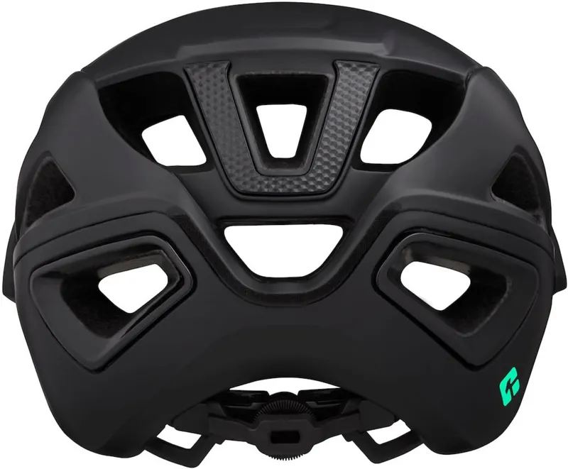 Lazer Jackal MTB Helmet KinetCore in Matte Black-2