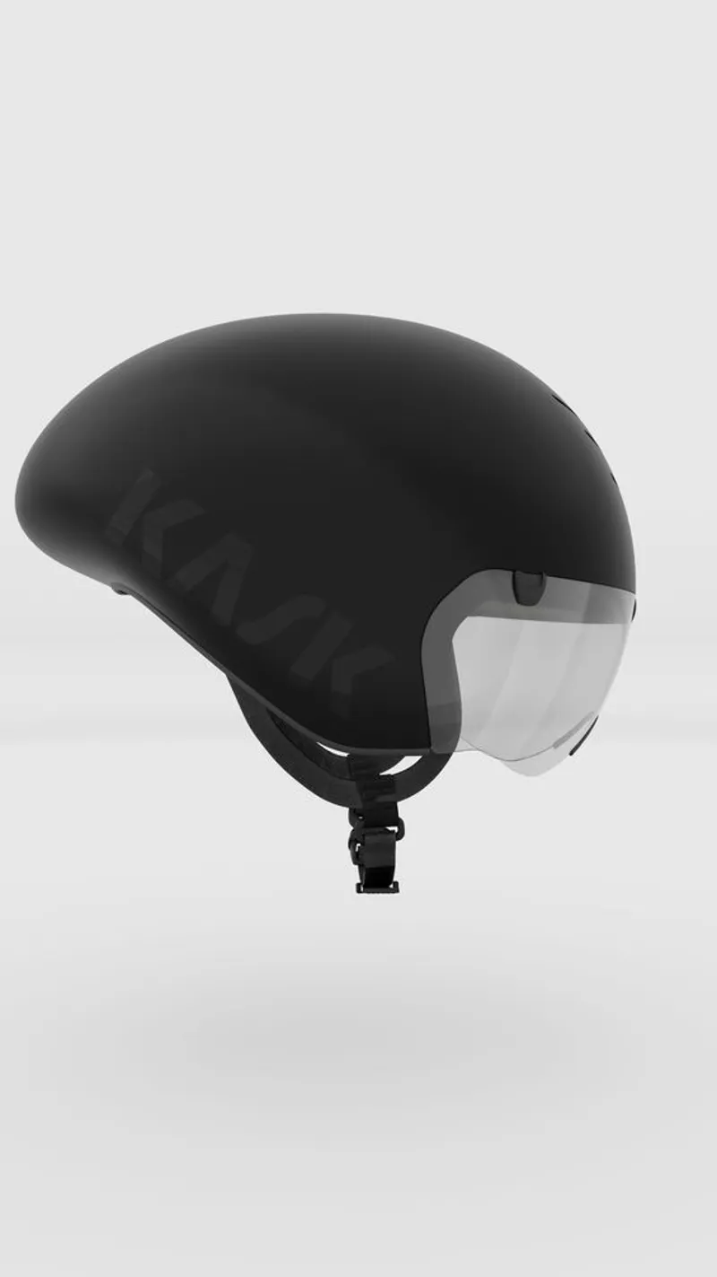 Kask Bambino Pro TT Helmet Matt Black Medium 52-58cm