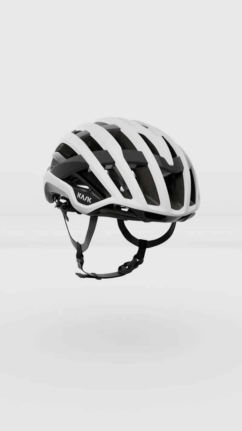 Kask Valegro WG11 Helmet Gloss White