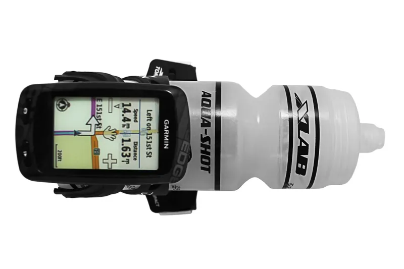 Xlab Hydration Torpedo Kompact 125 Black-2