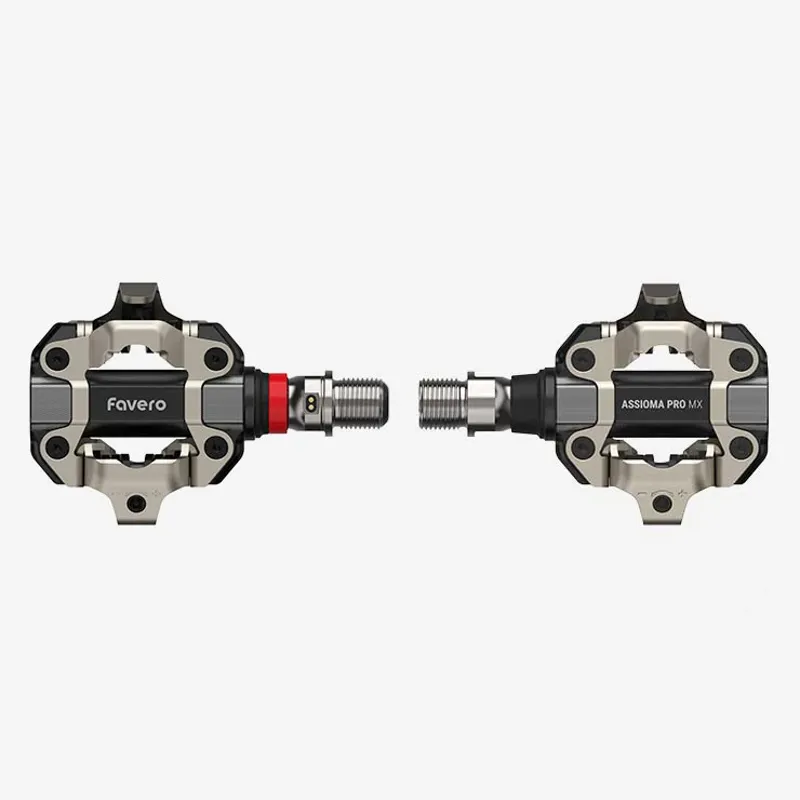Favero Assioma PRO MX-1 Single Sided Power Meter Pedals-1