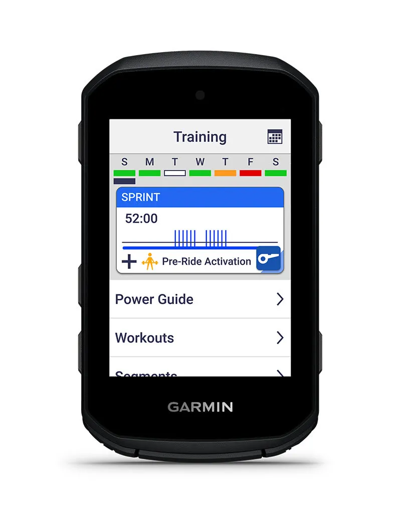 Garmin Edge 550 GPS Cycling Computer Device Only-2