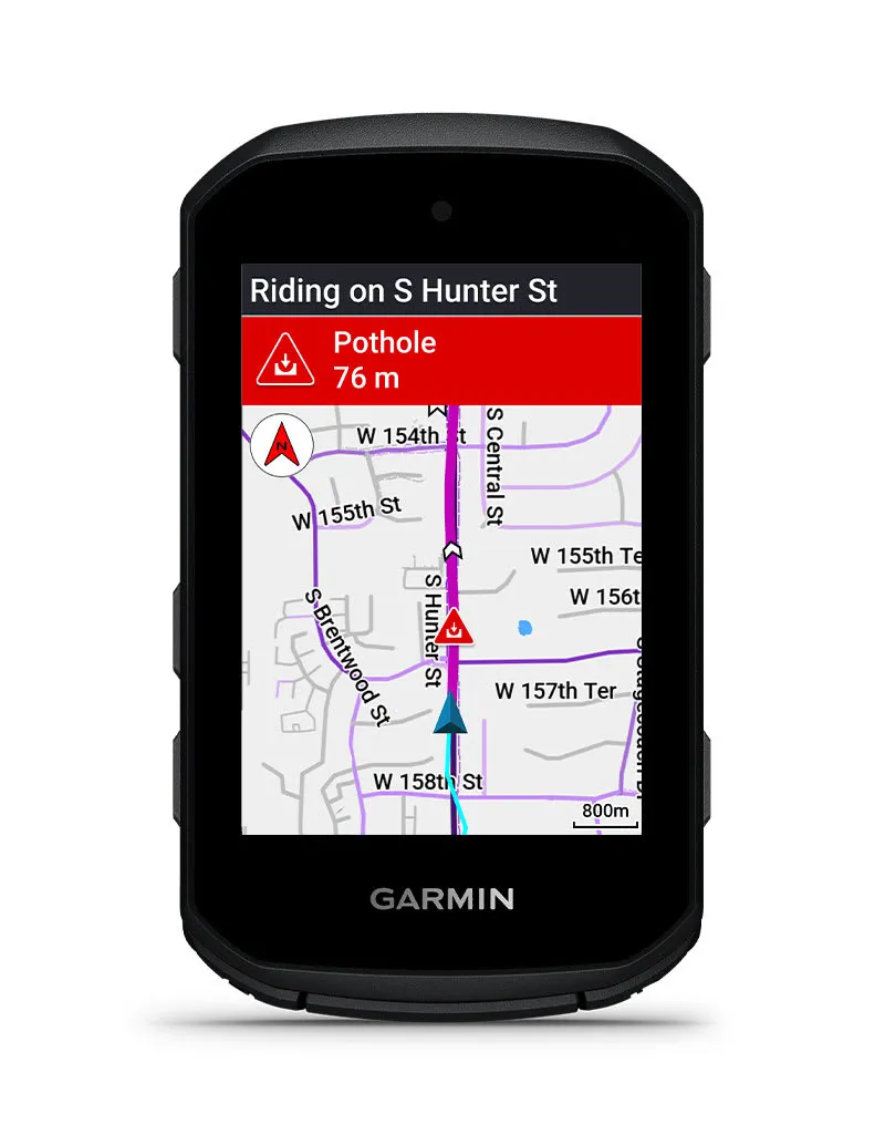 Garmin Edge 550 GPS Cycling Computer Device Only-6