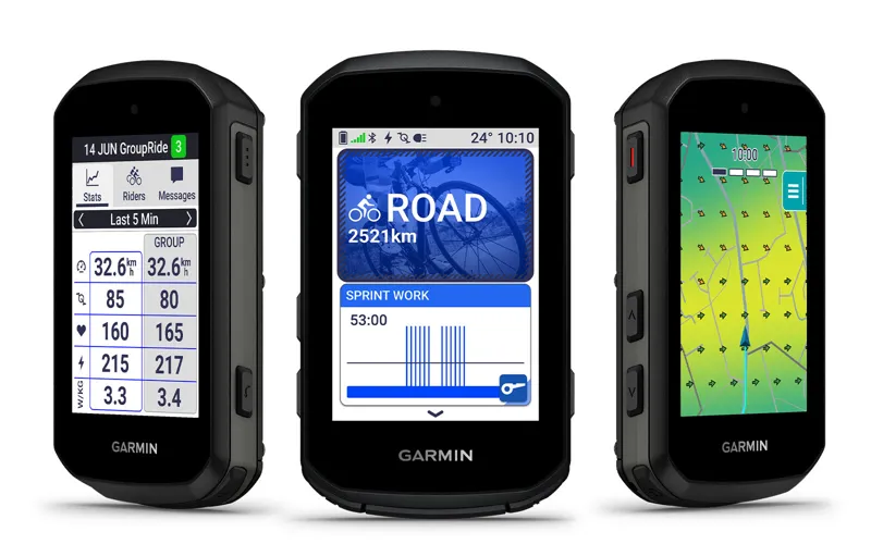 Garmin Edge 550 GPS Cycling Computer Device Only-1