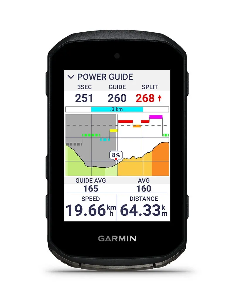 Garmin Edge 850 GPS Cycling Computer Device Only-8