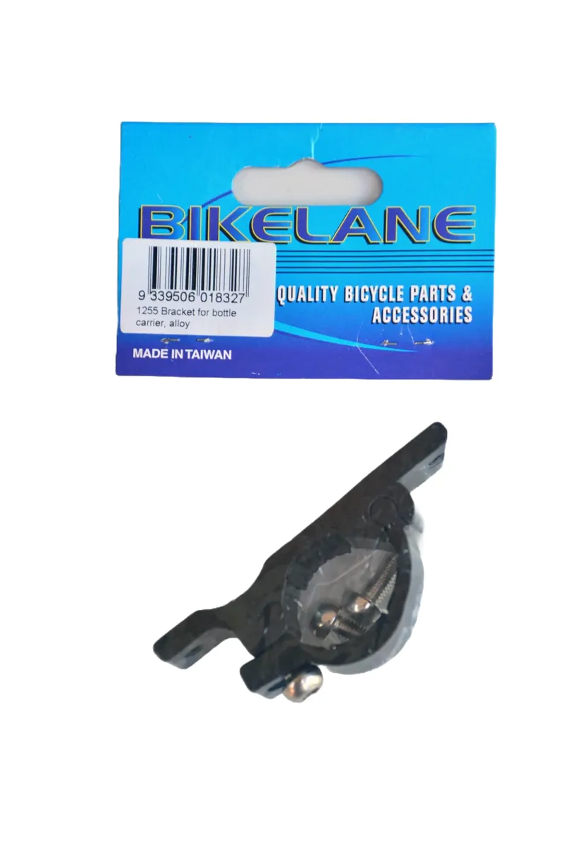 Bikelane Bottle Cage Mount for Handlebar