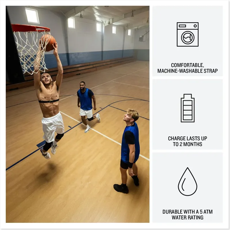 Garmin HRM 600 Premium Heart Rate Monitor XS-S-2