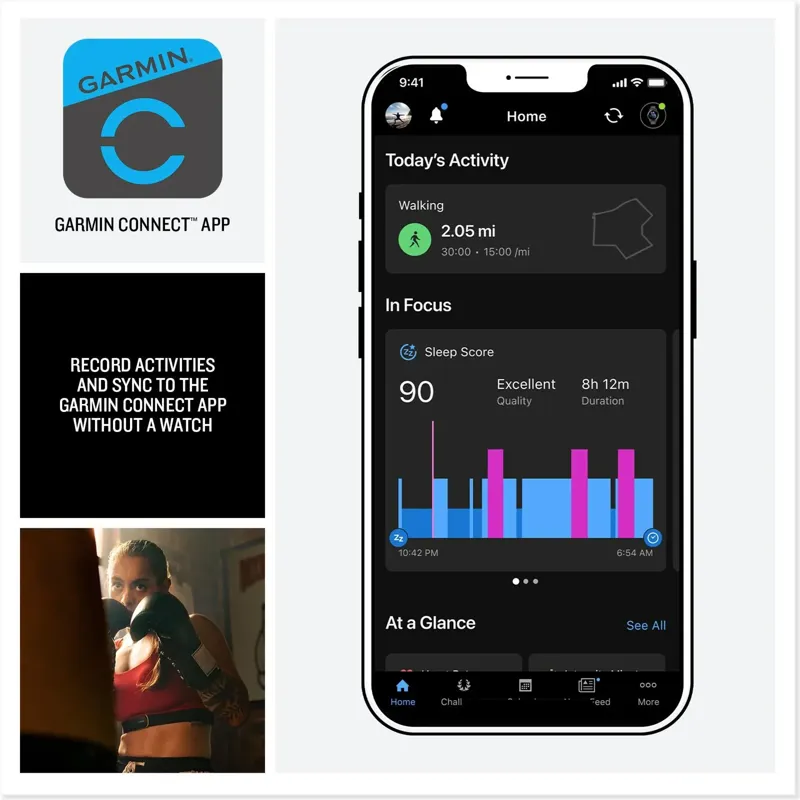 Garmin HRM 600 Premium Heart Rate Monitor XS-S-3
