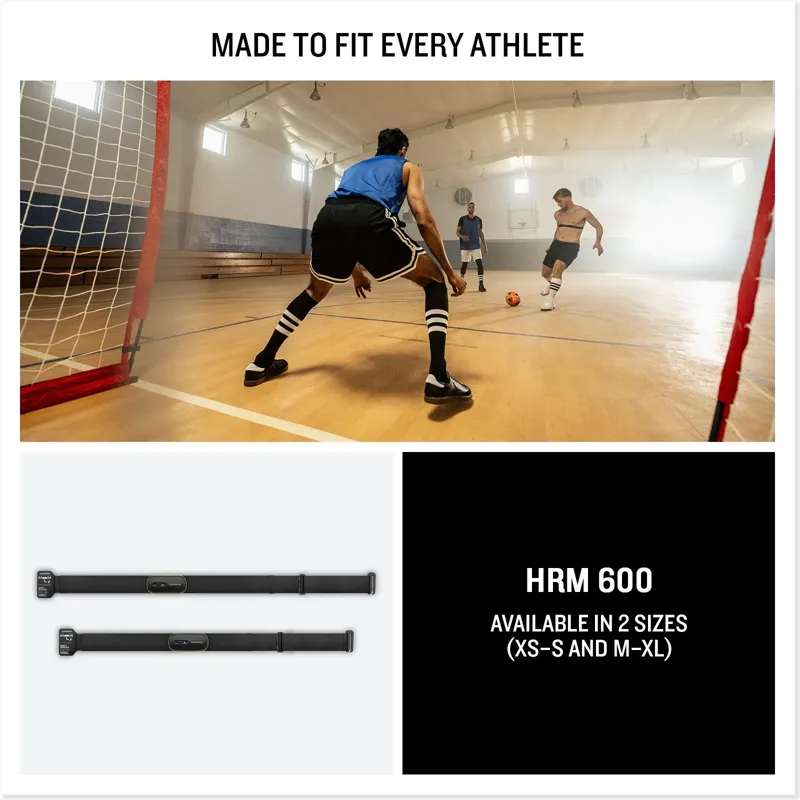 Garmin HRM 600 Premium Heart Rate Monitor M-XL-2