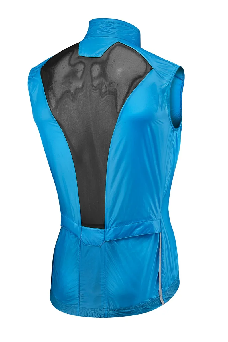 Giant Superlight Wind Vest Cyan Small-1