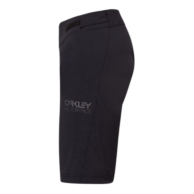 Oakley Womens Drop In MTB Short Blackout-1