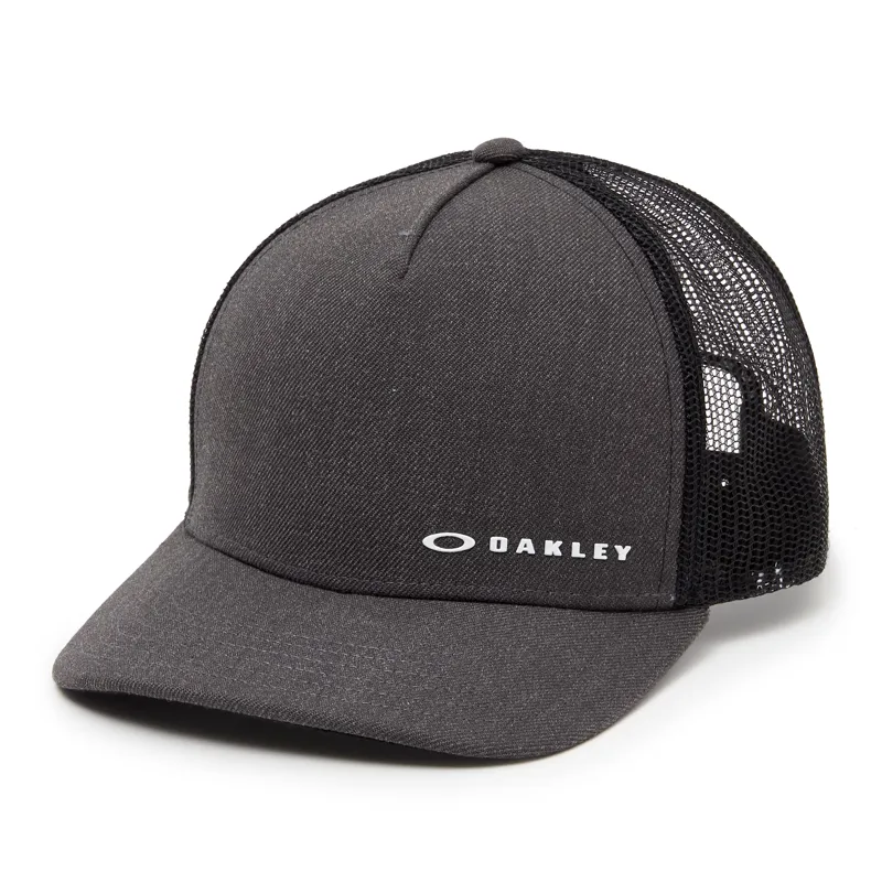 Oakley Chalten Cap Unisize Jet Black