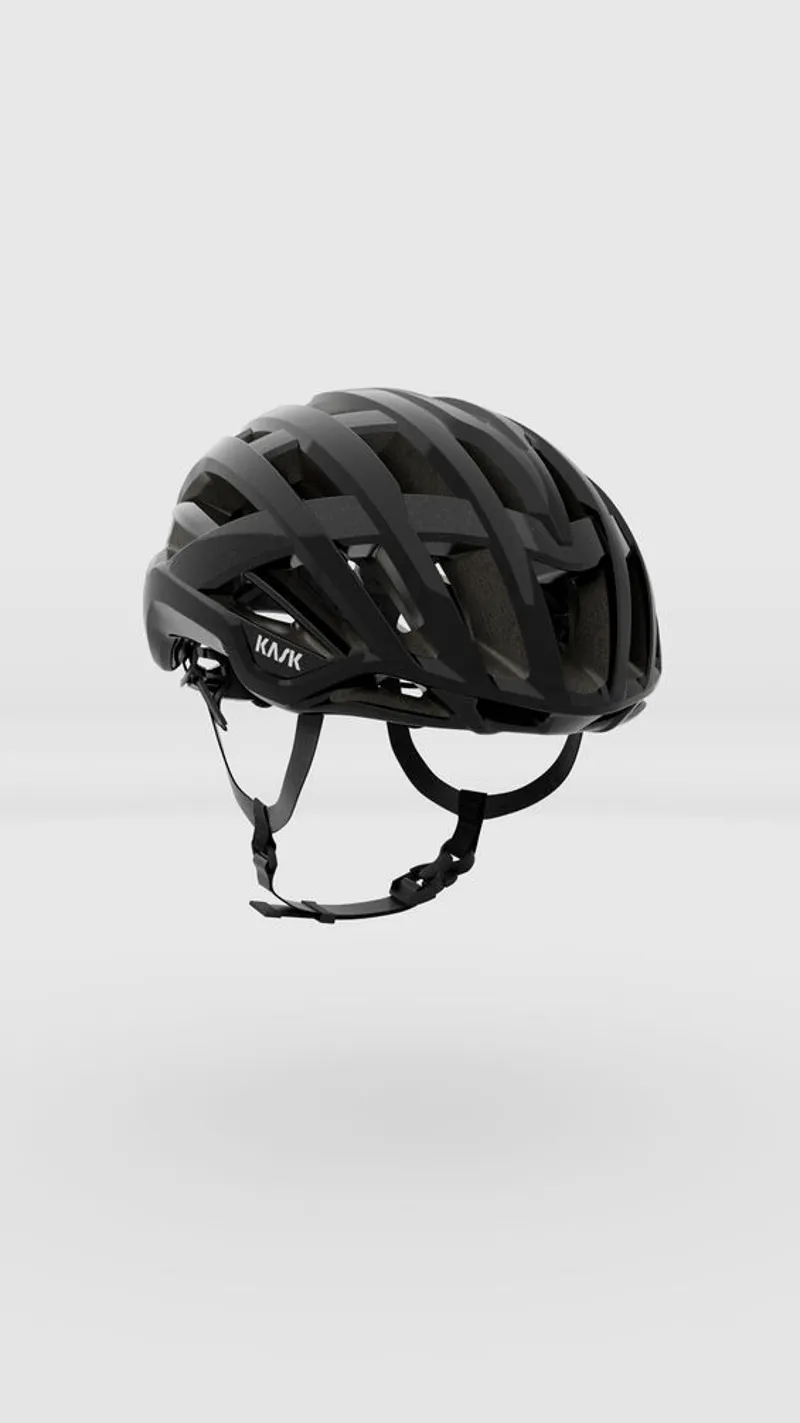 Kask Valegro WG11 Helmet Gloss Black