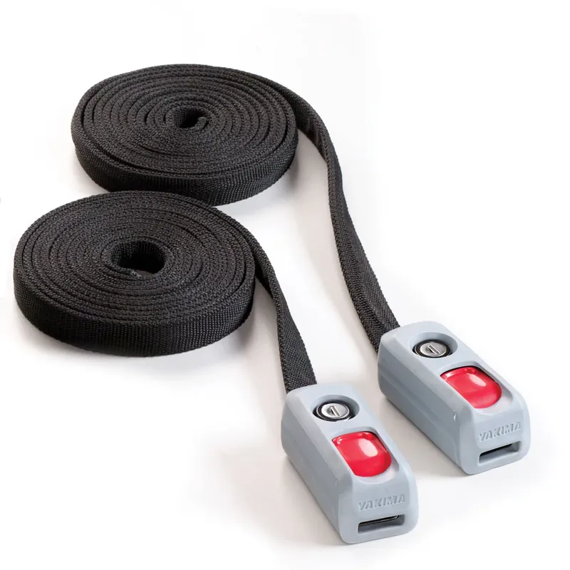 Yakima Ripcord Cargo Straps Set of 2