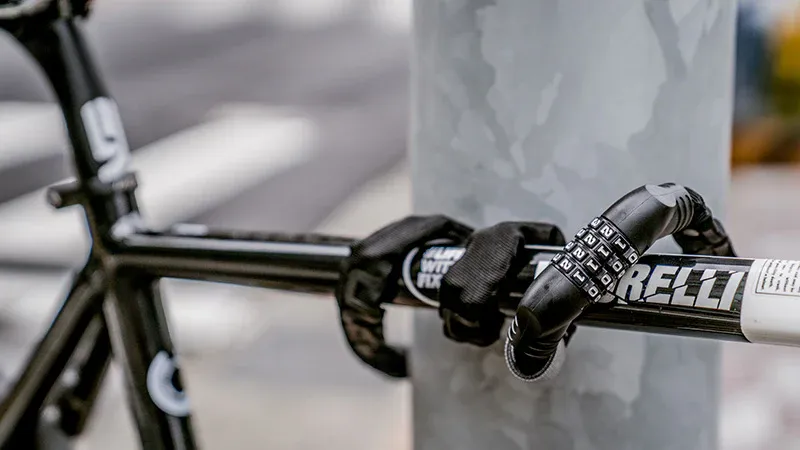 Ulac Street Fighter Chain Combo Lock Stealth-1