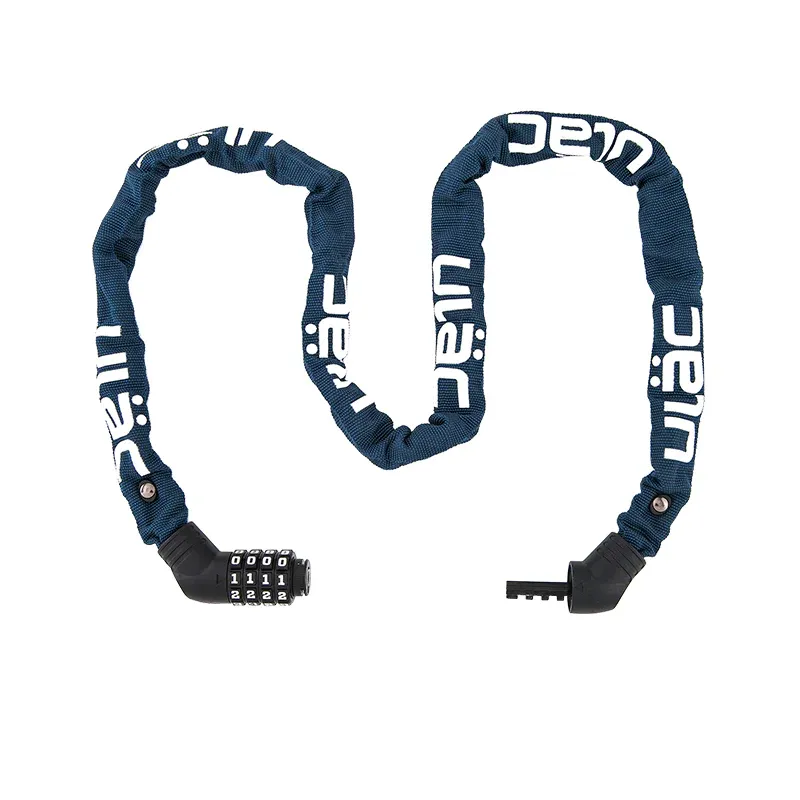 Ulac Street Fighter Chain Combo Lock Navy