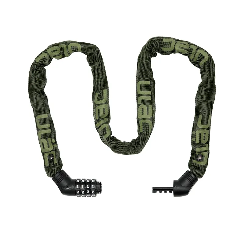 Ulac Street Fighter Chain Combo Lock Moss