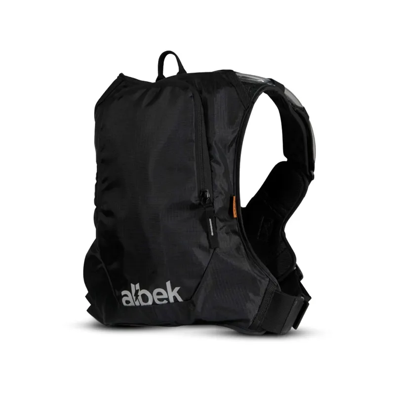 ALBEK H2O Haul 3.0 Hydration Pack 1.5L Bladder Covert Black
