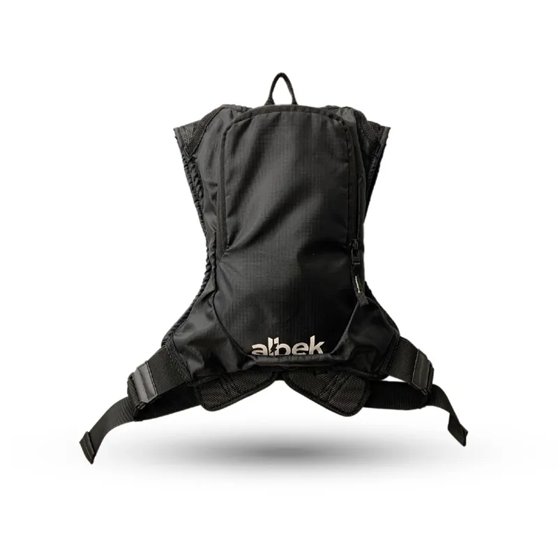 ALBEK H2O Haul 3.0 Hydration Pack 1.5L Bladder Covert Black-1