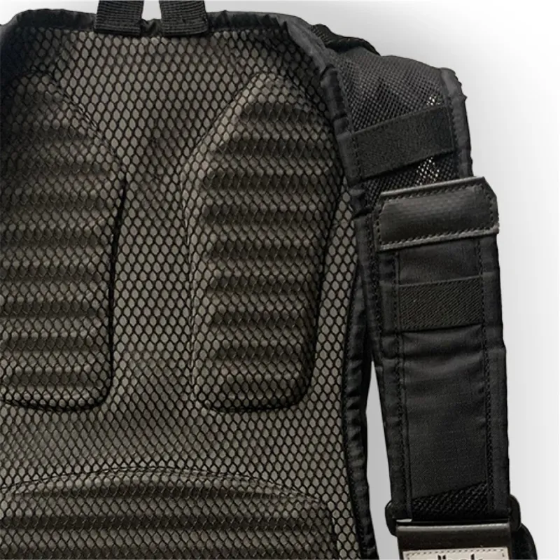 ALBEK H2O Haul 3.0 Hydration Pack 1.5L Bladder Covert Black-3