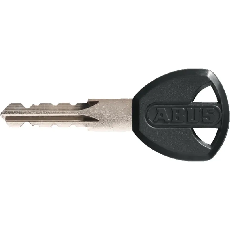 ABUS Steeloflex Microflex 6615K 85cm x 15mm Key Lock-1