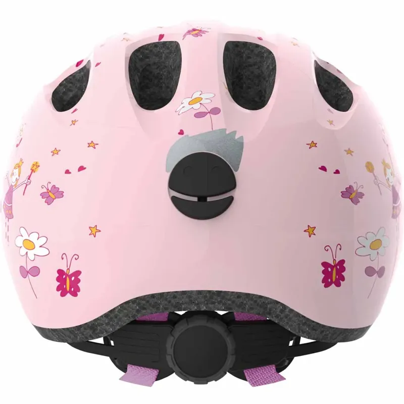 ABUS Smiley 2.0 Kids Helmet Rose Princess-2