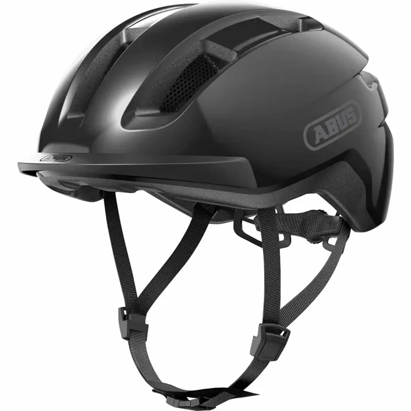 ABUS PURL-Y Helmet Shiny Black
