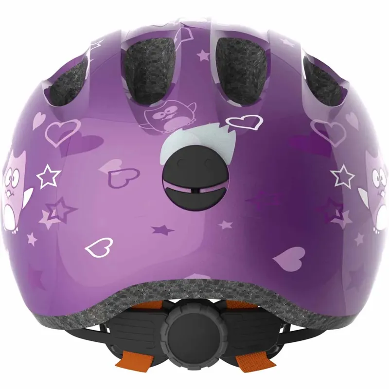 ABUS Smiley 2.0 Kids Purple Star Medium 50-55cm-2