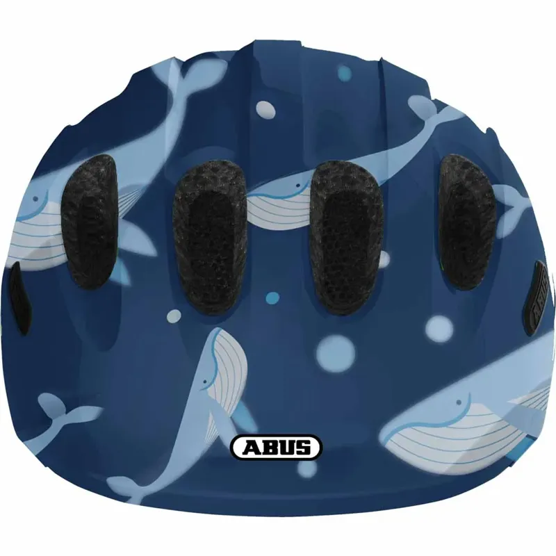 ABUS Smiley 2.0 Kids Helmet Blue Whale-1