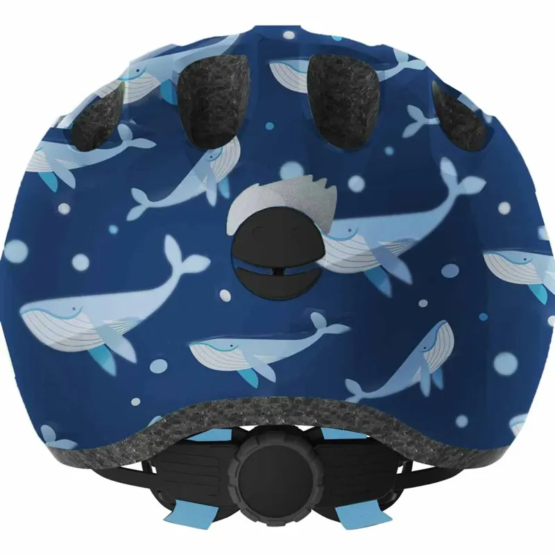 ABUS Smiley 2.0 Kids Helmet Blue Whale-2