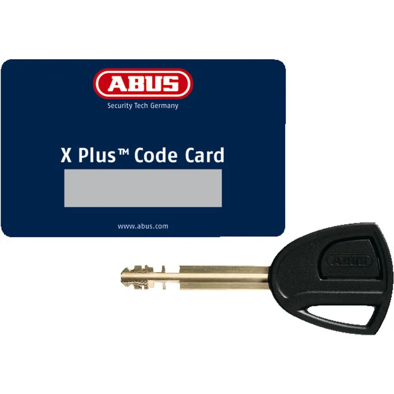 ABUS 5755L NR XPlus Lock Black-1