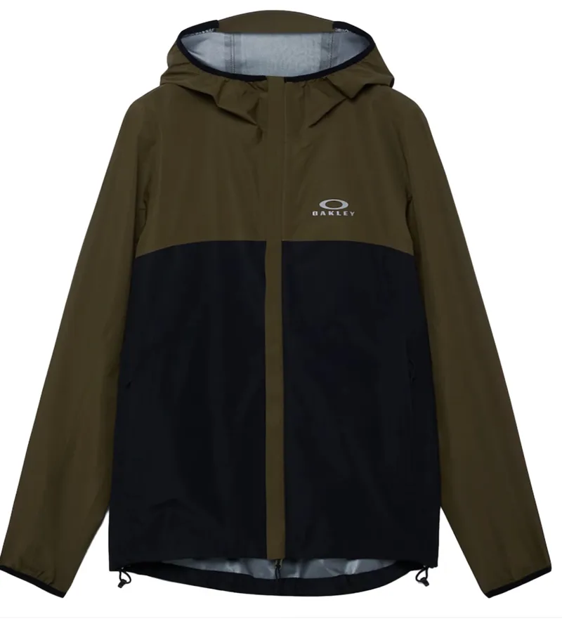Oakley Elements Shell Jacket 2.0 Army Green
