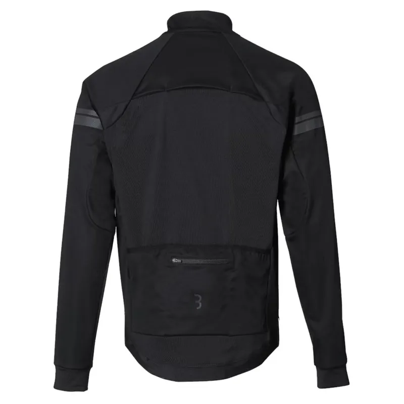 BBB Triguard 2.0 Jacket Long Sleeve Black-2