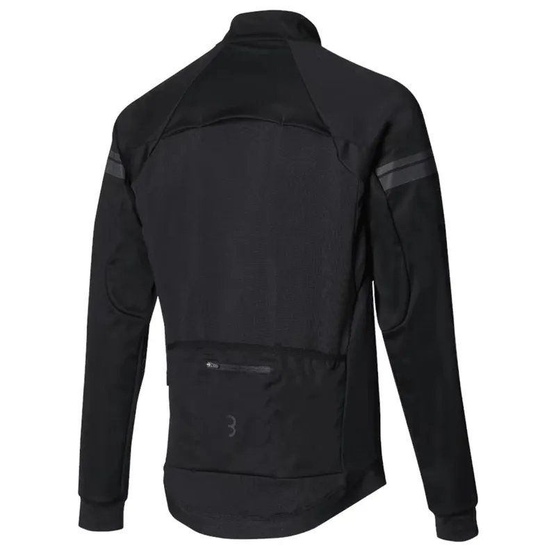 BBB Triguard 2.0 Jacket Long Sleeve Black-1