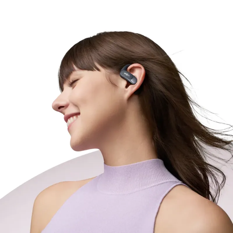 Shokz Openfit Air True Wireless Earbuds Black-1