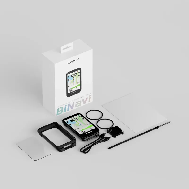 iGPSport Binavi GPS Cycling Computer-1