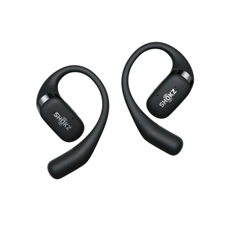 Shokz Openfit True Wireless Earbuds Black-2