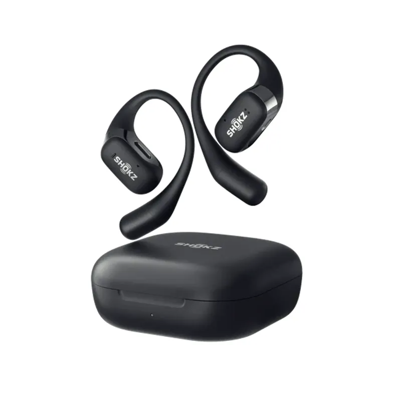 Shokz Openfit True Wireless Earbuds Black